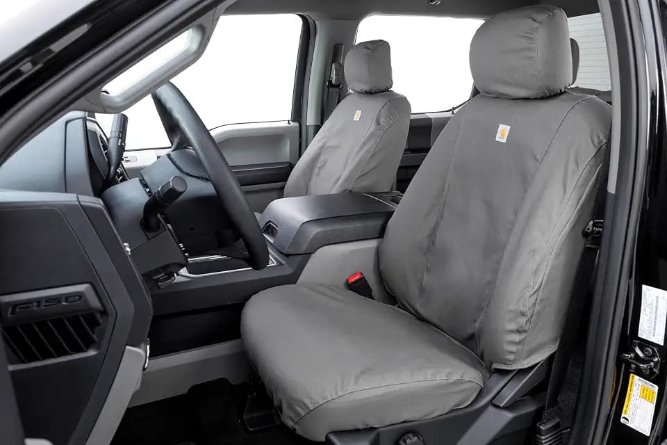 Covercraft Polycotton SeatSaver Custom Seat Covers