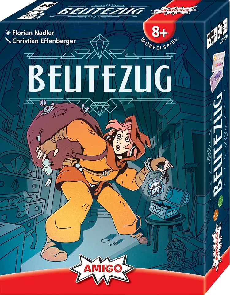 Beutezug (Kartenspiel)