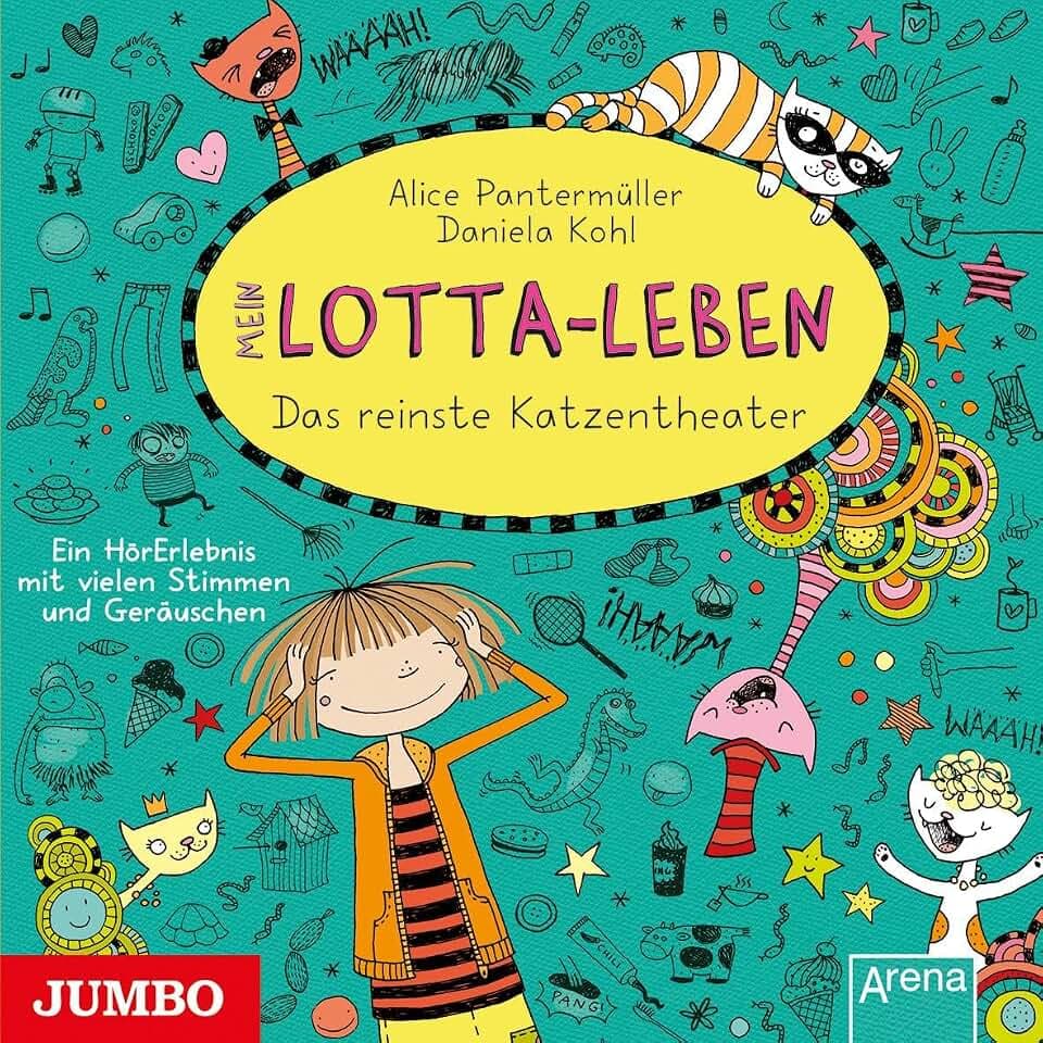 Mein Lotta-Leben [9]: Das reinste Katzentheater