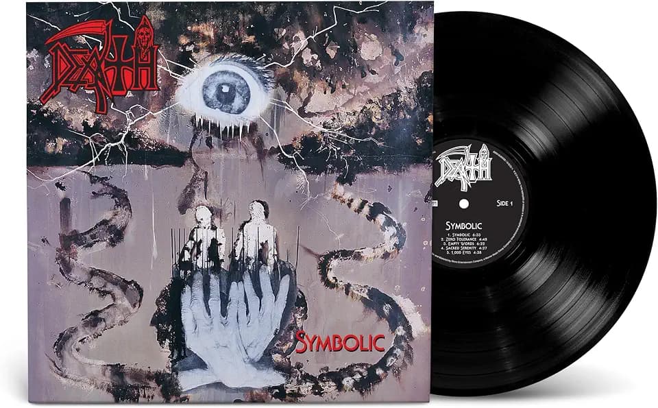 Symbolic [Vinyl LP]
