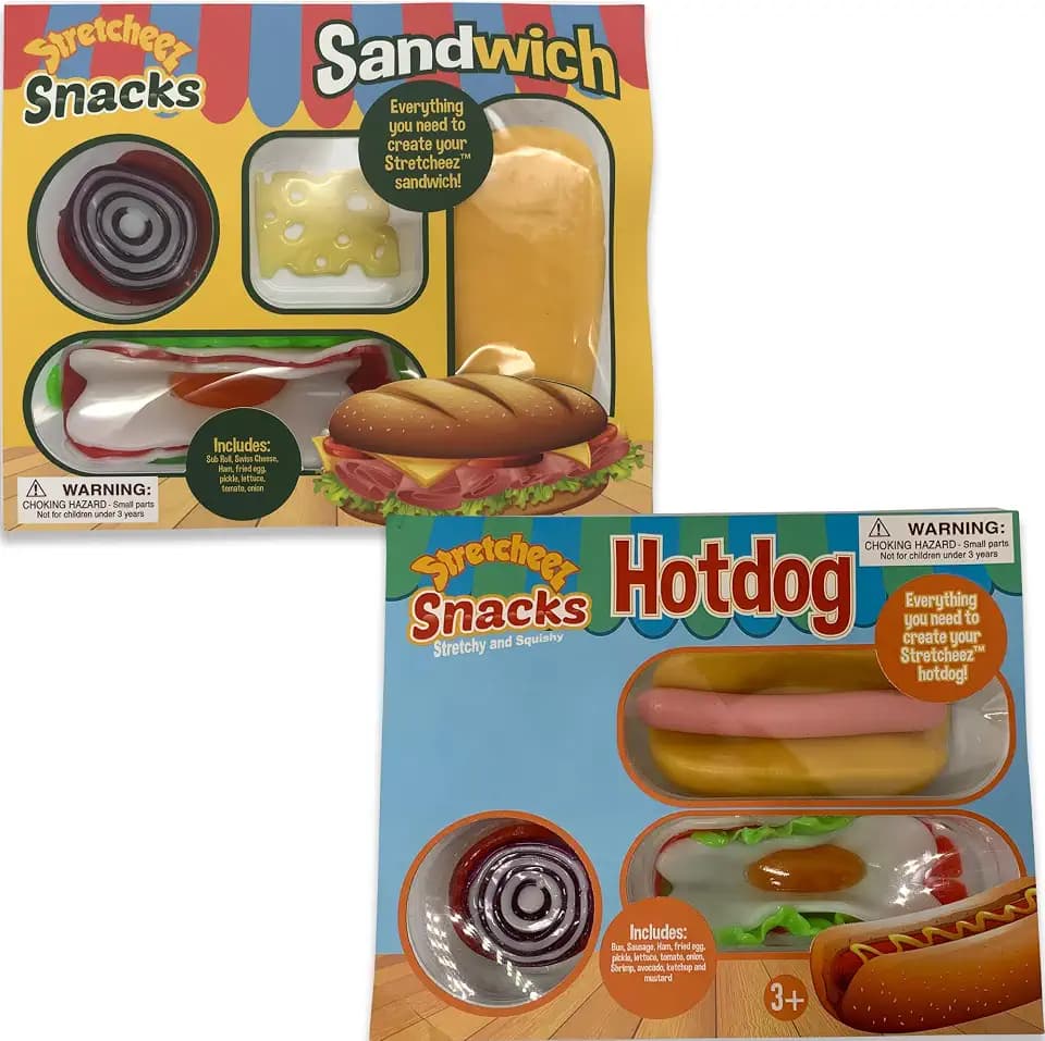 Stretcheez Snack 2-Pack Bundle