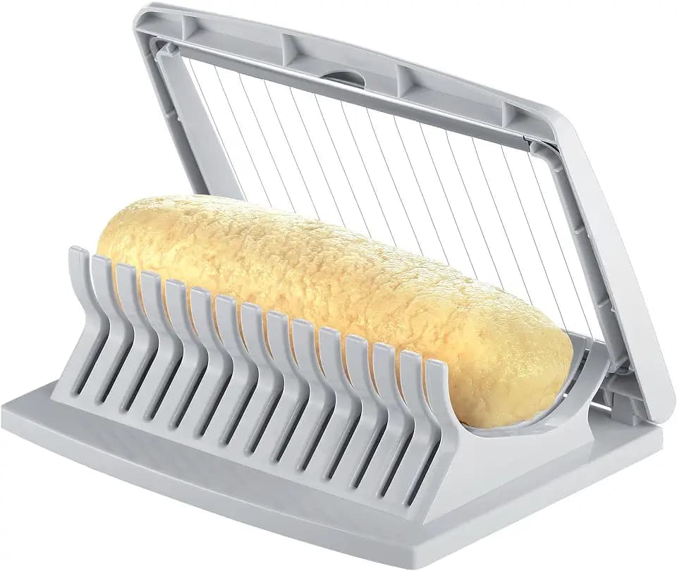 Tescoma 643562.00 Knödelschneider HANDY, Weiß
