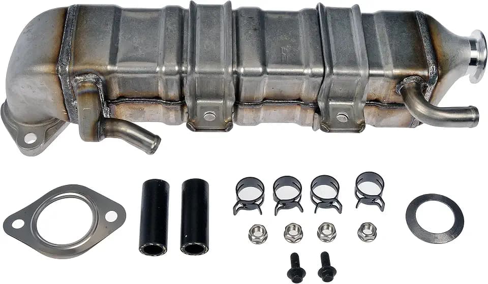 Dorman 904-311 Exhaust Gas Recirculation Cooler Kit Compatible with Select Dodge Models (OE FIX)