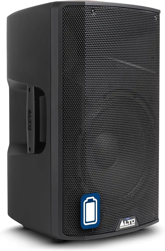 ALTO TX412B 600W 12-Zoll Akku-PA-Lautsprecher