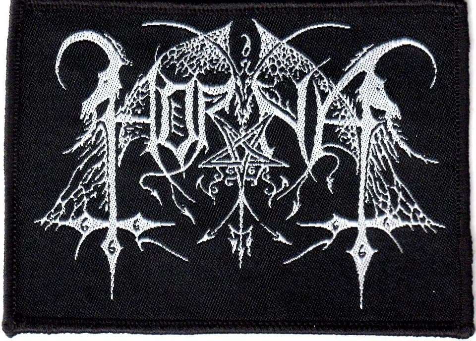 Horna - Logo Aufnäher/Patch