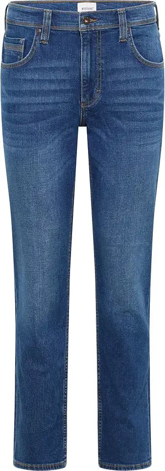 Mustang Herren Jeans Style Washington Straight