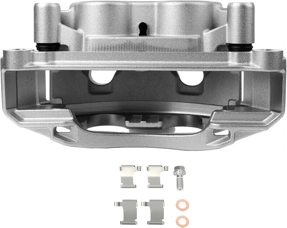 SCITOO Front Left Brake Caliper With Bracket 18B5303