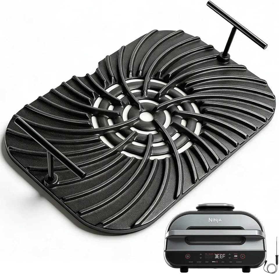 Grill Grate for Ninja Foodi FG551 Smart XL 6-in-1 Indoor Grill Accessories