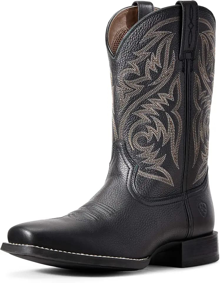 Ariat Men's Sport Herdsman Cowboy Boot