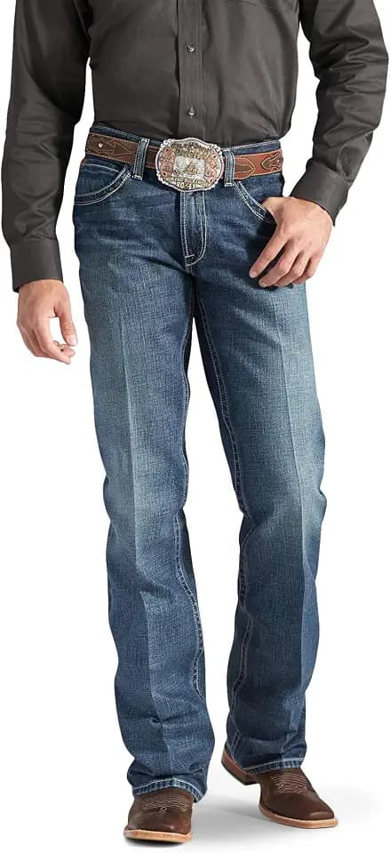 ARIAT M4 Low Rise Boot Cut in Gulch