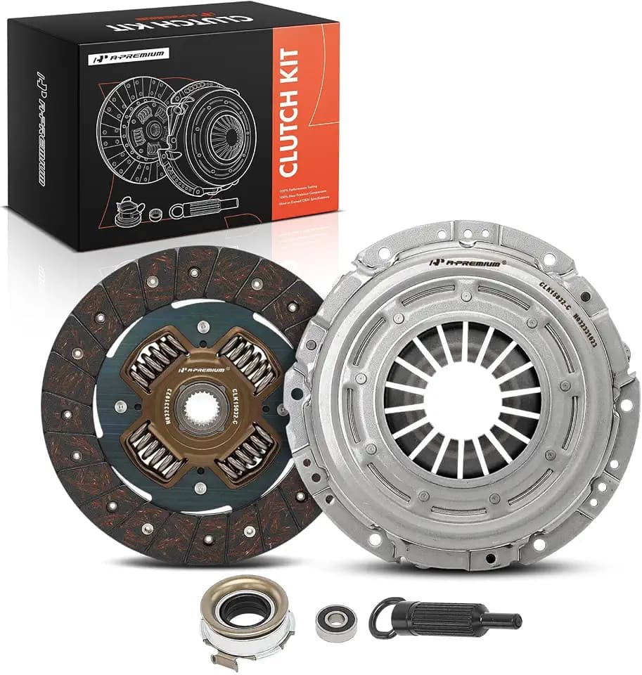 A-Premium Transmission Clutch Kit Compatible with Subaru