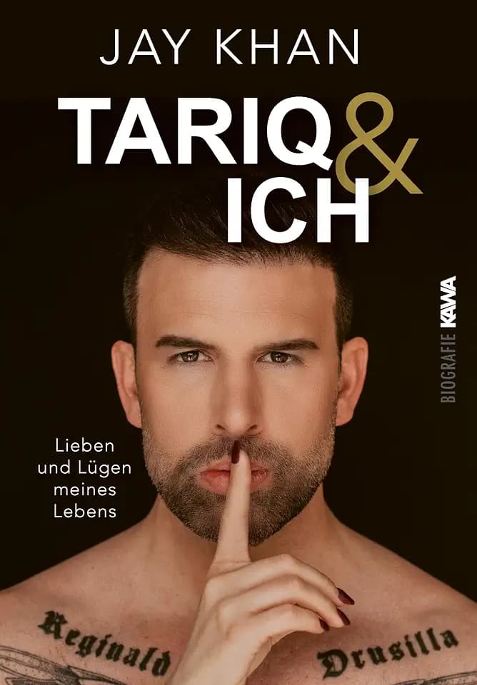 Tariq und ich: Lieben und Lügen meines Lebens