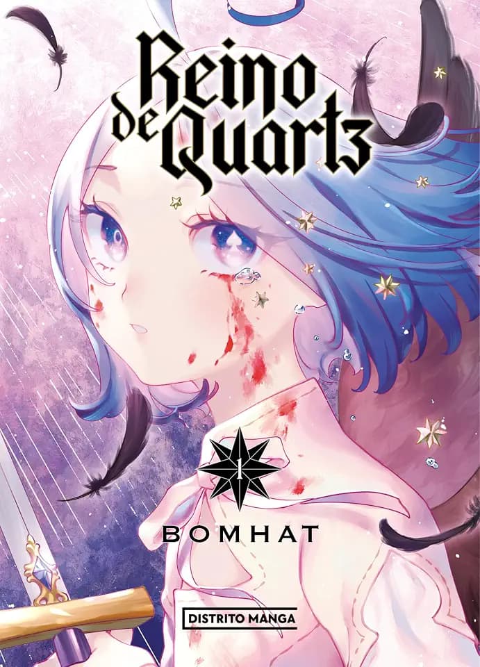 Reino de Quartz 1 (Seinen)