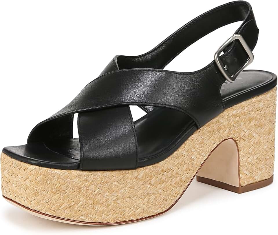 Vince Clementina Strappy Sandals