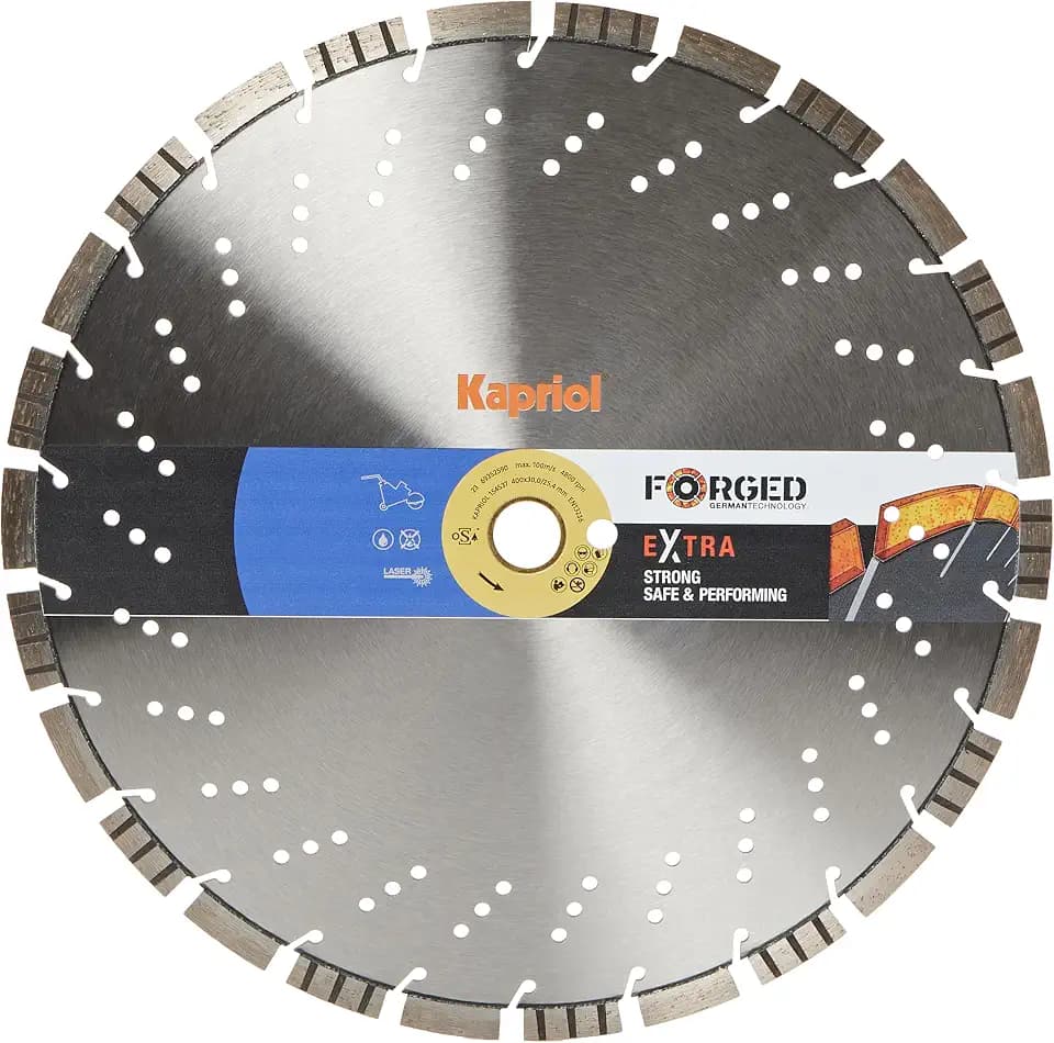 KAPRIOL FORGED FS-LP-MULTI A & C BLADE 400X30