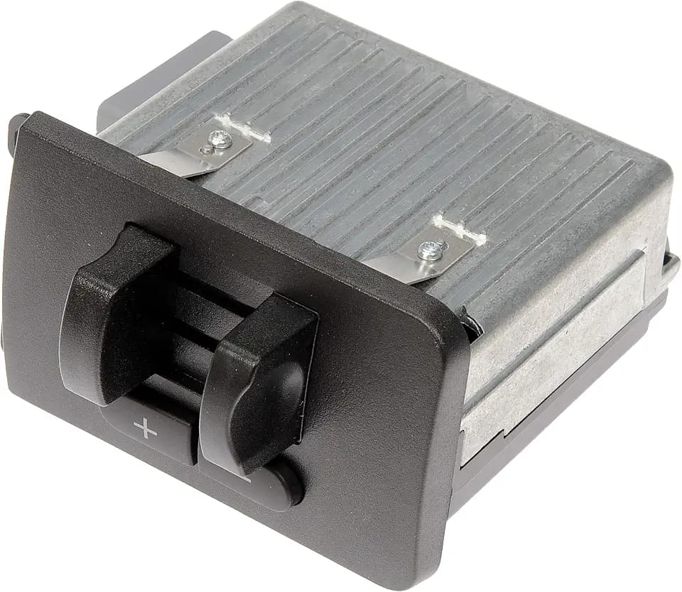 Dorman 601-231 Trailer Brake Controller Compatible with Select Ford Models