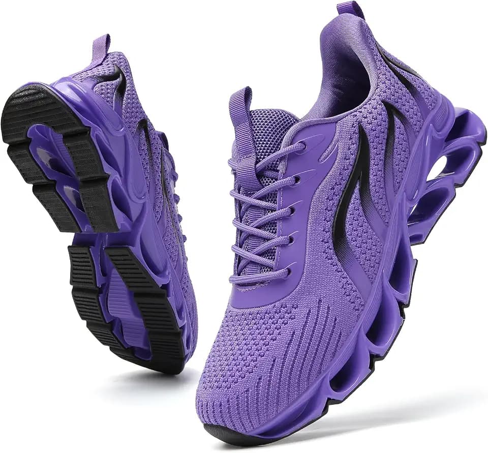 SKDOIUL Running Shoes for Women Trail Runners Fashion Sneakers