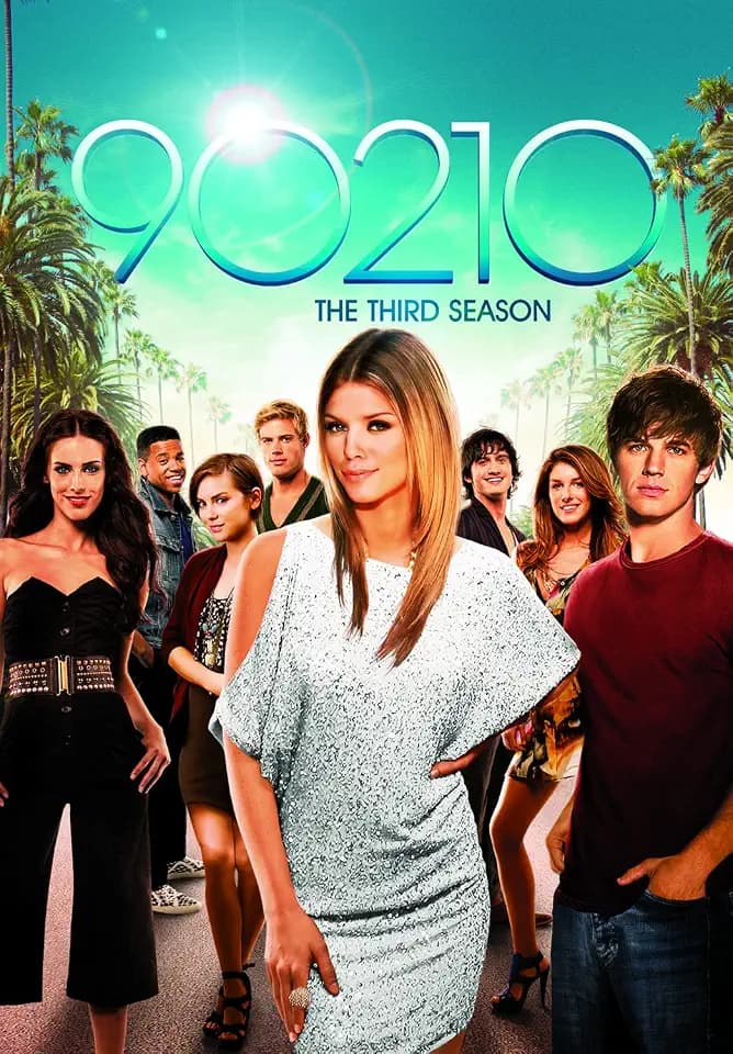 90210 - Season 3 [DVD]