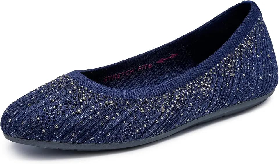 Skechers Women's Cleo 2.0 - Glitzy Daze