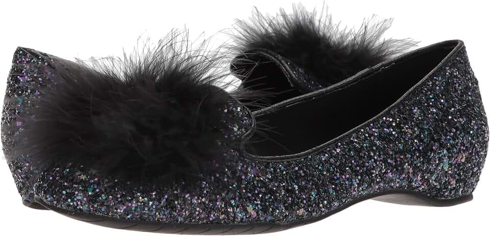 Kenneth Cole Damen Gen-eration Pom Ballet Flat Ballerinas