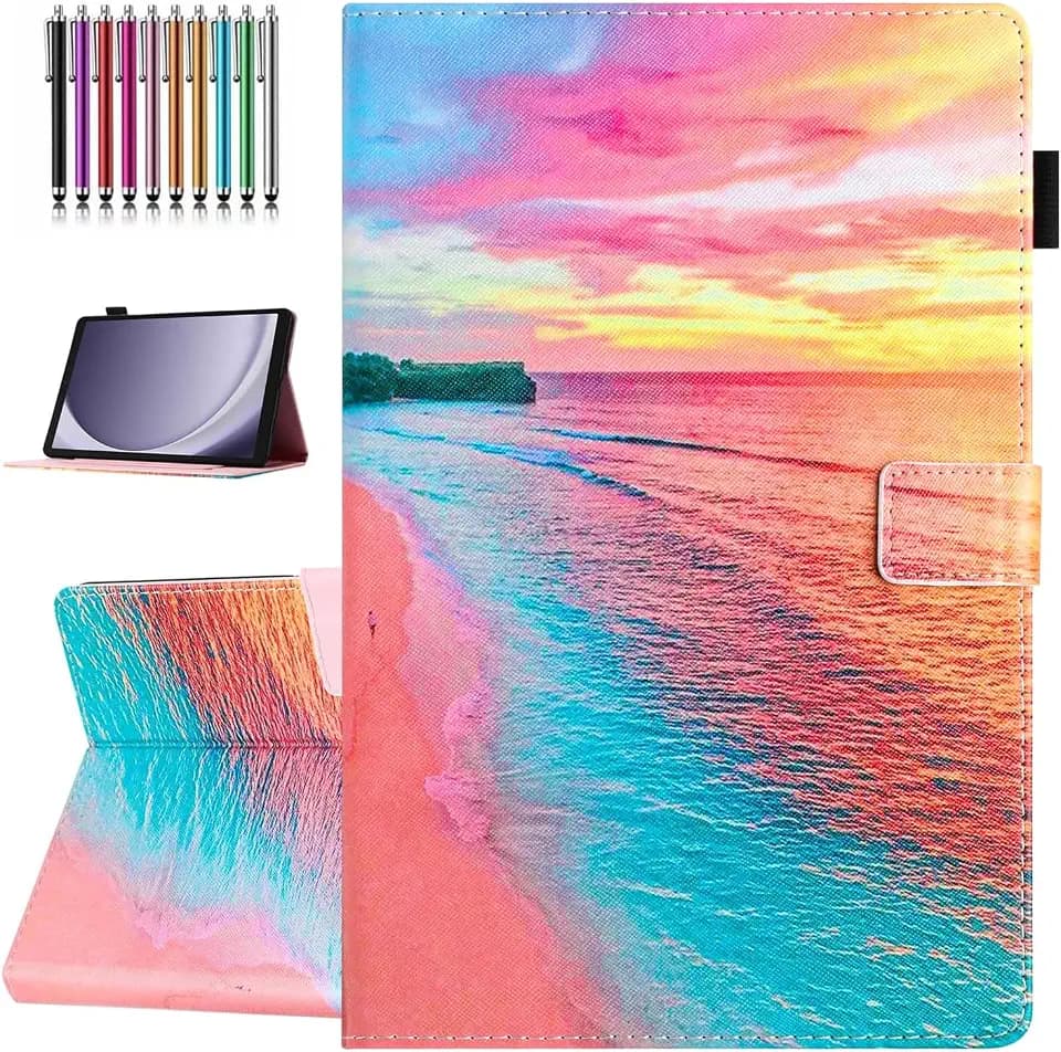 Case for Samsung Galaxy Tab A11+ Plus /A9+ Plus 11" - Sunset