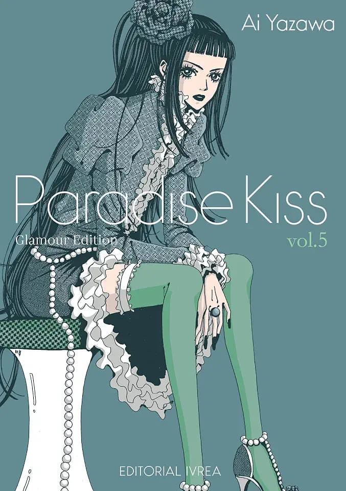 Paradies Kiss Glamour Edition 5