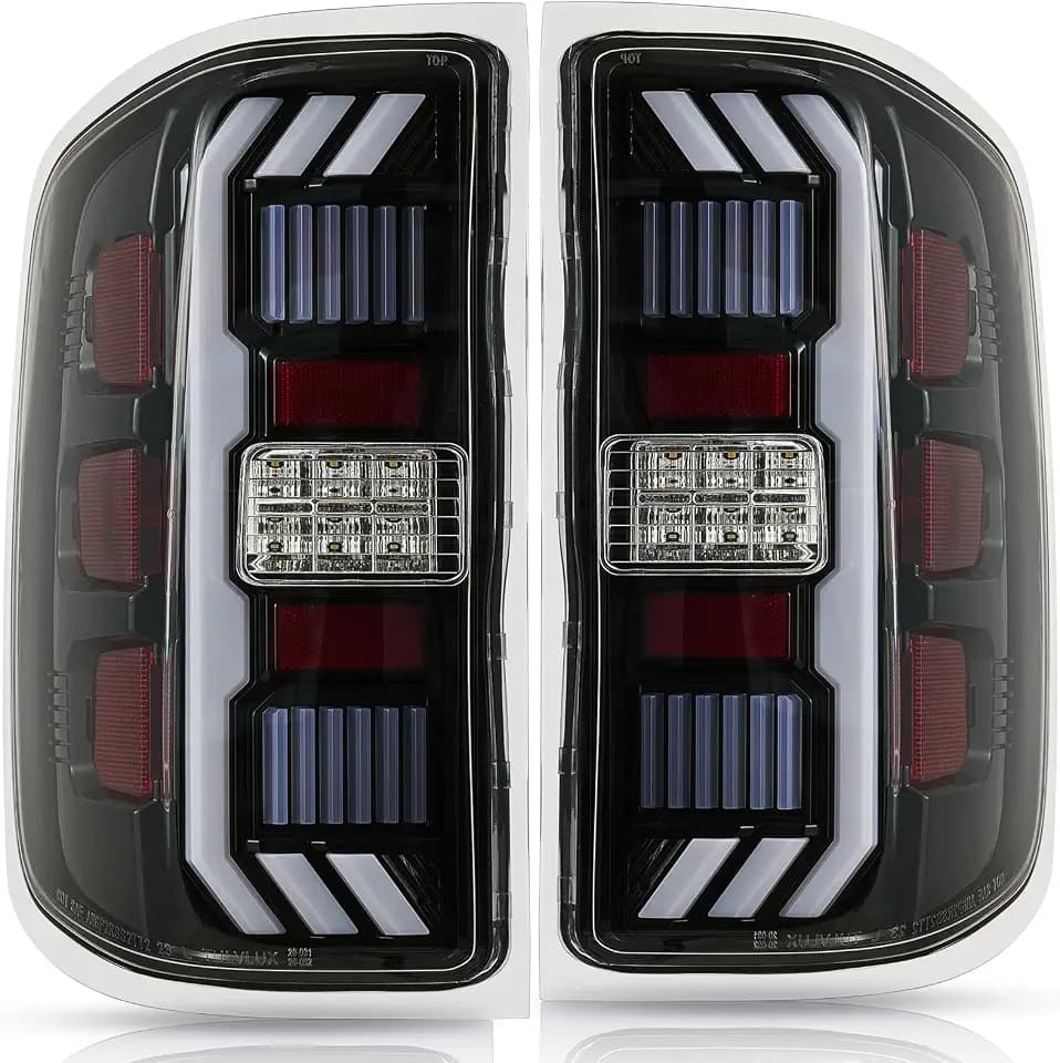 LED Tail Lights for Chevy Silverado/GMC Sierra