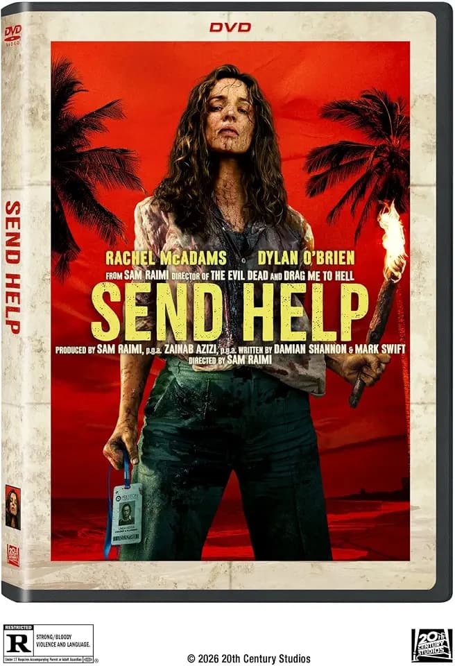 Send Help - DVD