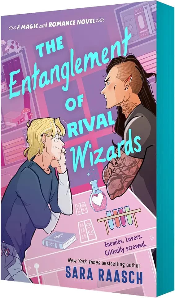 The Entanglement of Rival Wizards. Deluxe Edition (Magic and Romance)