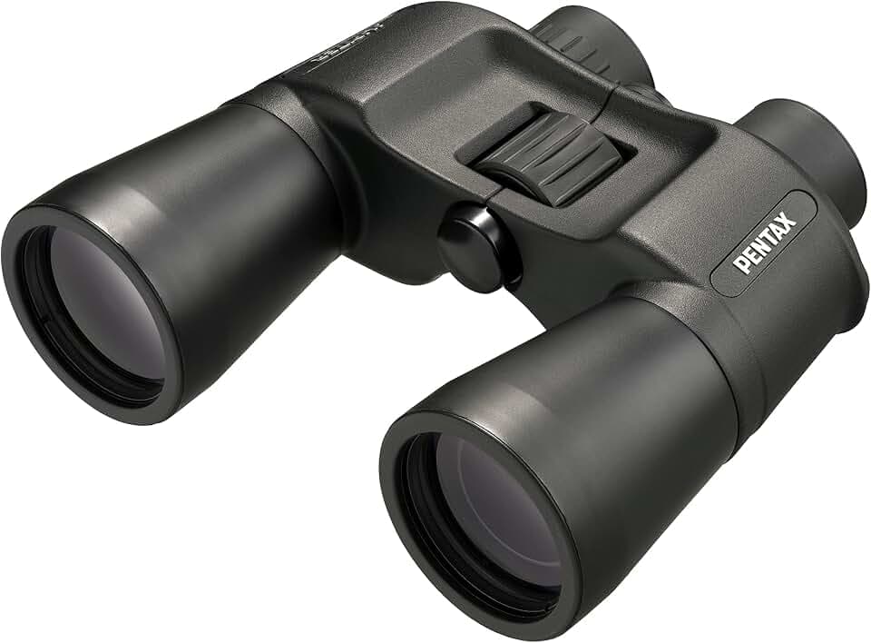Pentax Jupiter 16x50 - Das Fernglas der Jupiter Serie mit der stärksten Vergrößerung, 65914