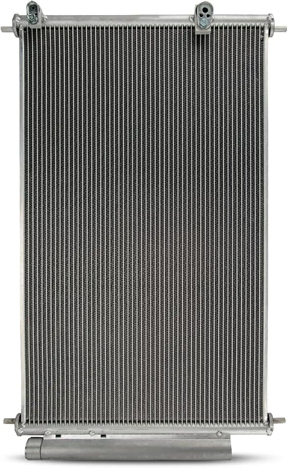 PHILTOP Air Conditioner Condenser for Toyota Corolla 2010-2018