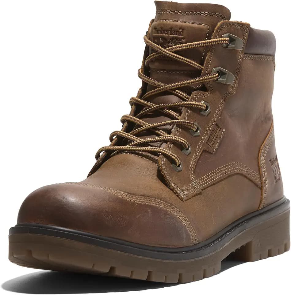 Timberland PRO Whitman 6 Inch Soft Toe Waterproof