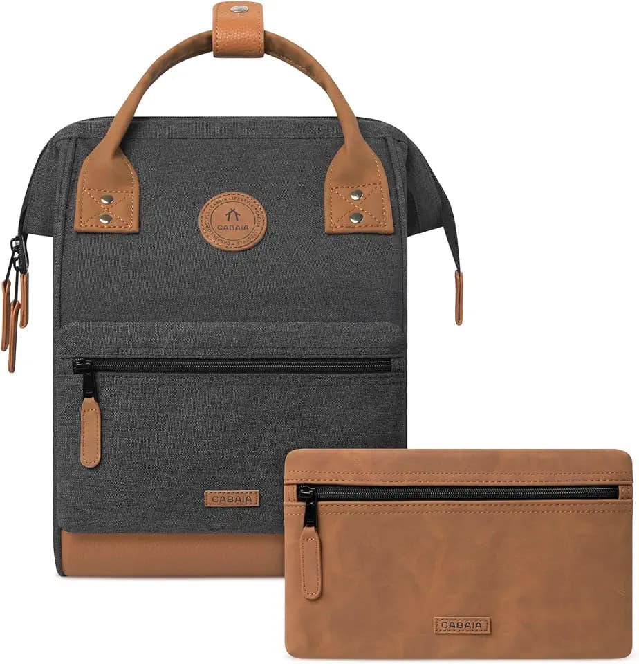 CABAIA Rucksack Damen Adventurer London 10L - Wasserabweisend