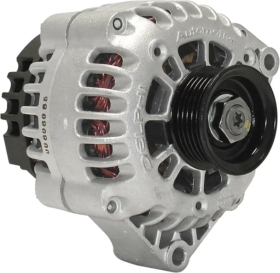 ACDelco Gold 334-2523A Alternator, Remanufactured (Renewed)