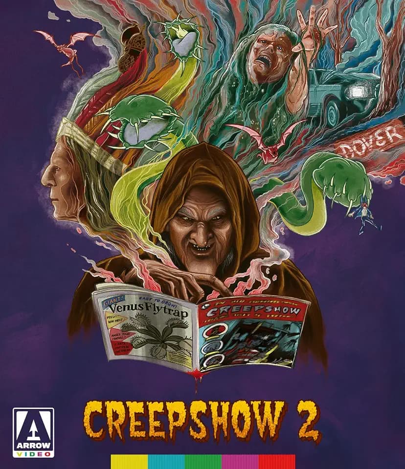 Creepshow 2 4K UHD [4K Ultra HD]