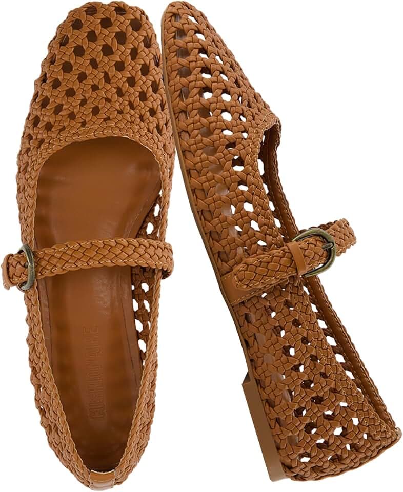 CUSHIONAIRE Damen WestonMary Jane Schuh