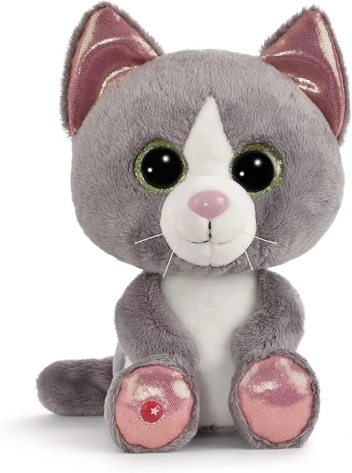 NICI GLUBSCHIS Kuscheltier Katze Felinja, 25cm