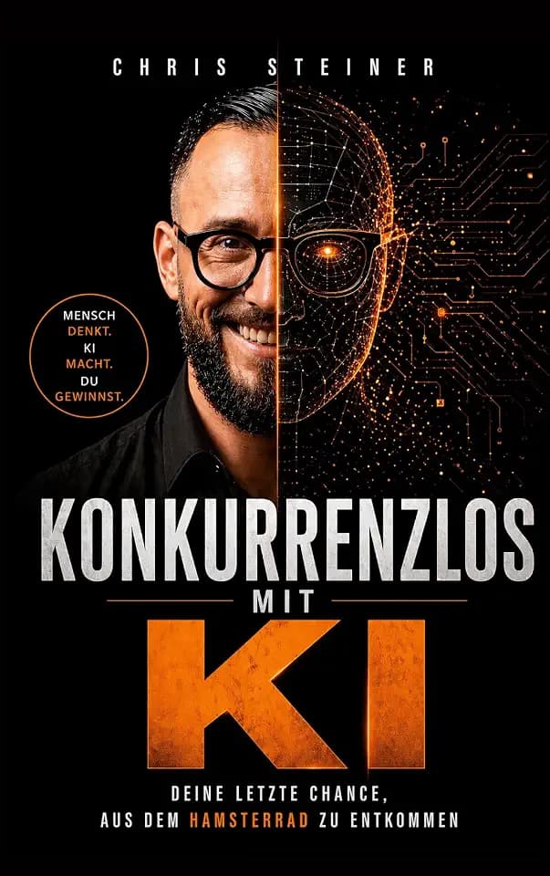 Konkurrenzlos mit KI: Deine letzte Chance, aus dem Hamsterrad zu entkommen