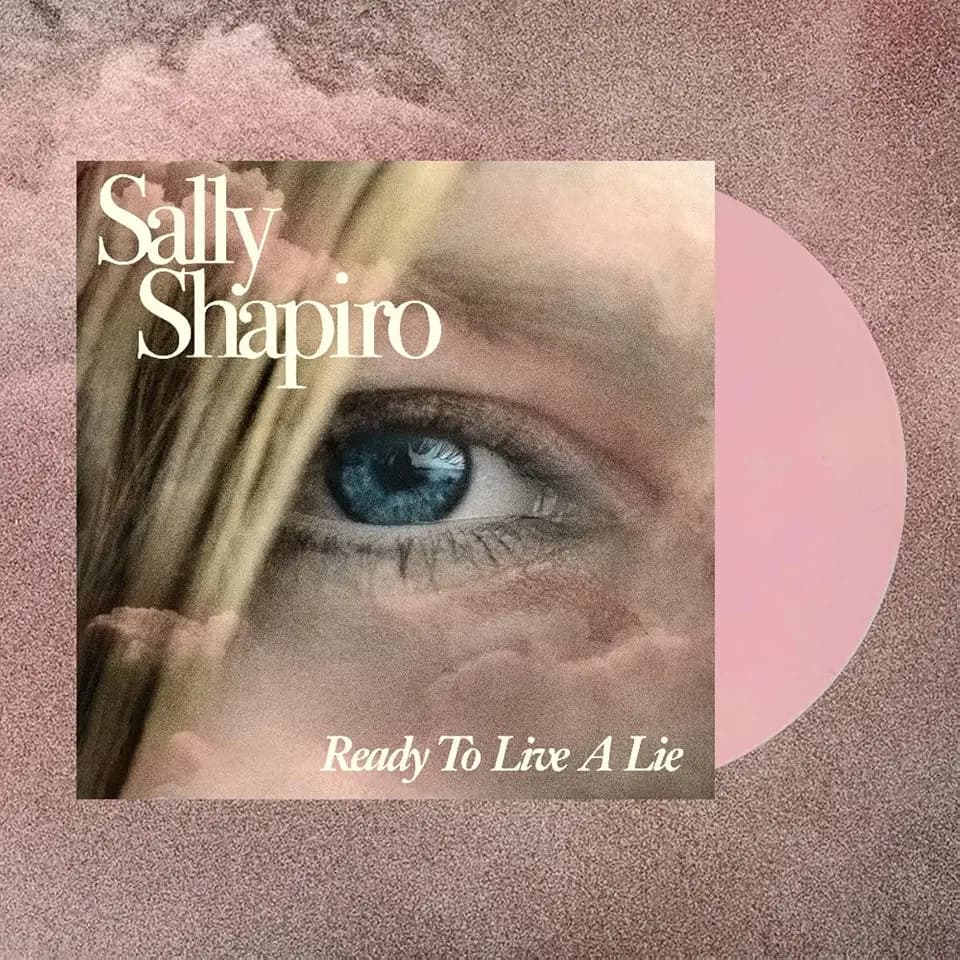 Ready to Live a Lie [Vinyl LP]