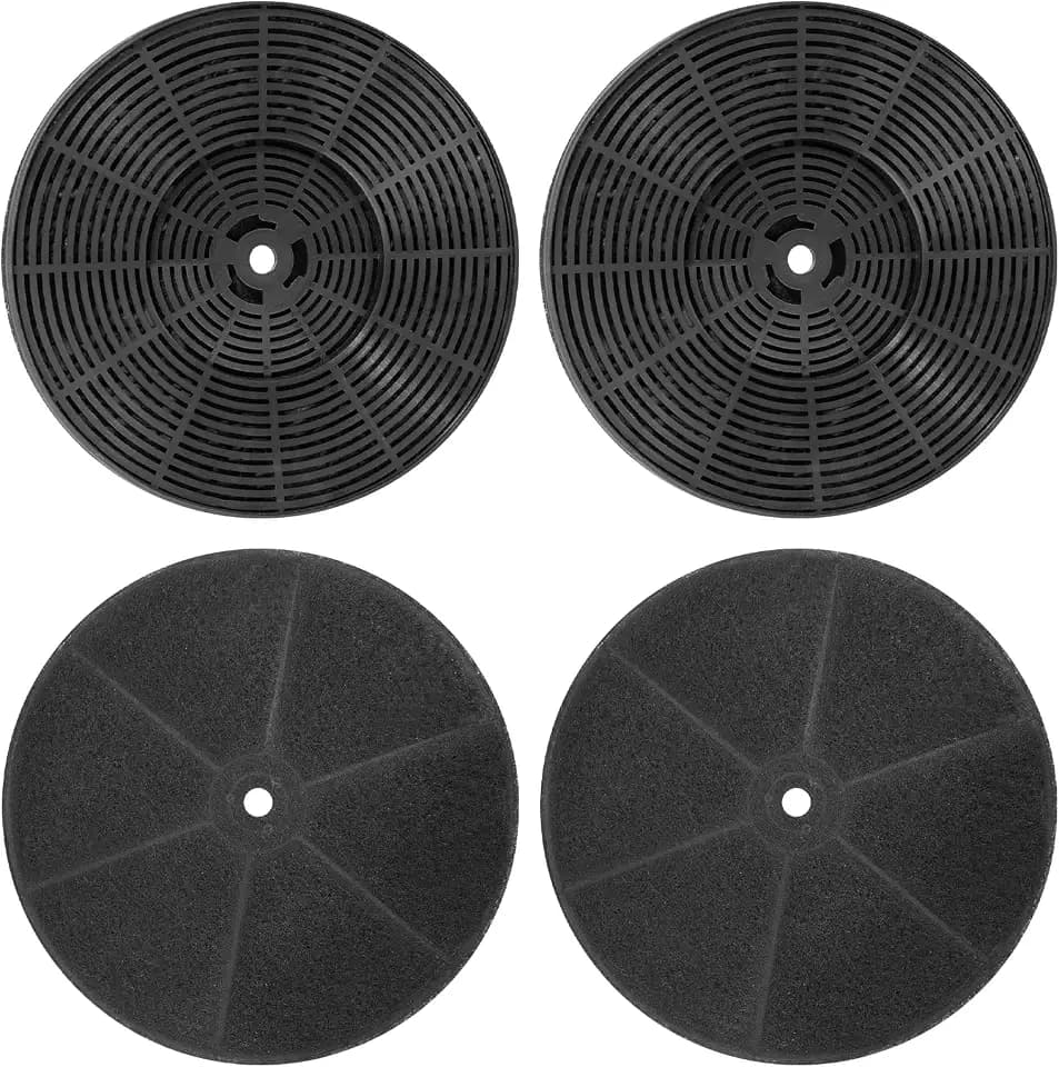 4 Pcs CFK4 Carbon Filters Compatible with Cosmo 5MU30/5MU36