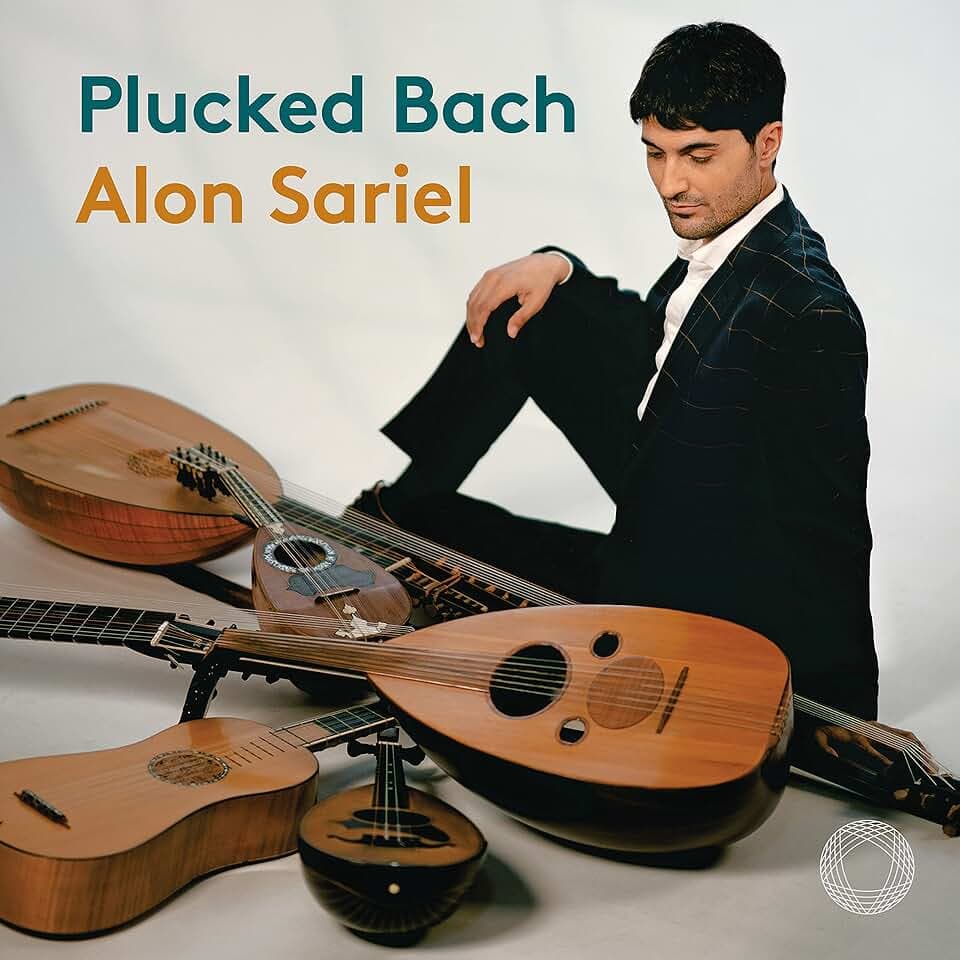 Plucked Bach (Cello Suites)