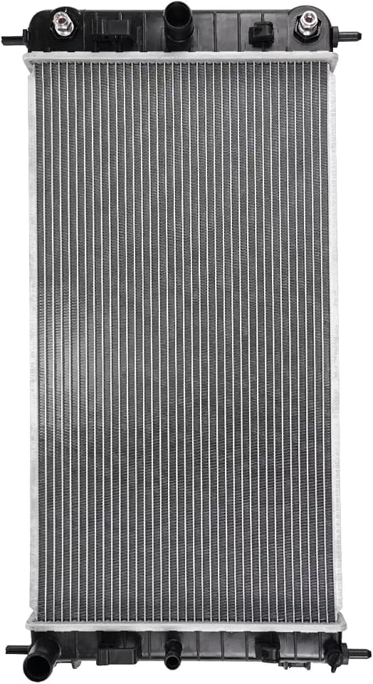 PHILTOP Aluminum Radiator Fit for 2004-2010 Malibu 3.5L, 2006-2010 G6 3.5L, 2007-2008 Aura 3.5L, 2006-2009 G6 3.9L, 2005 G6, 2006-2007 Malibu 3.9L CU2727