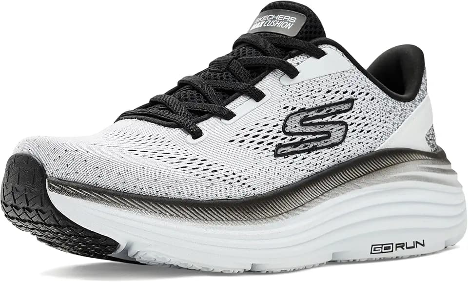 Skechers Mens Max Cushioning Endeavour Kauska
