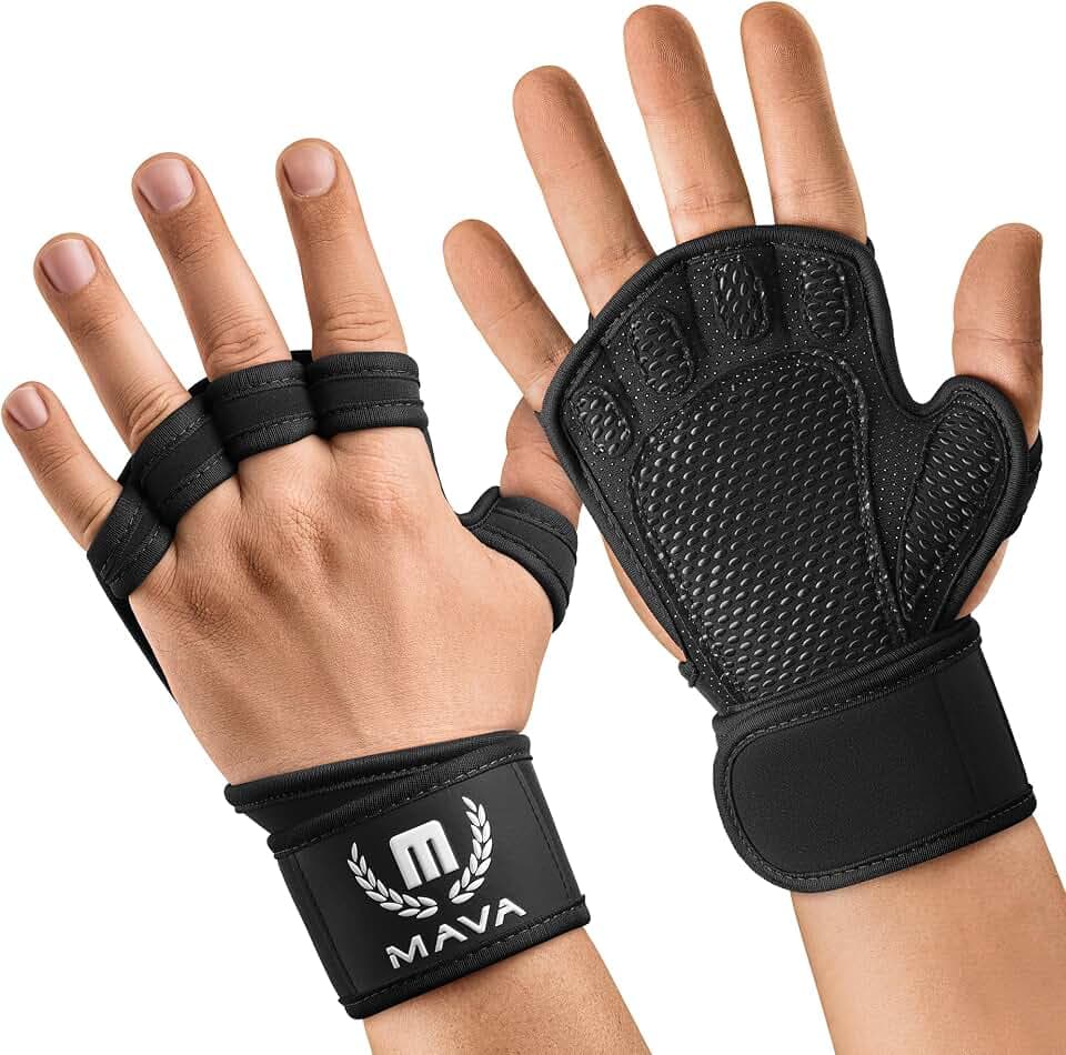 Mava Sports Belüftete Handschuhe für Männer und Frauen