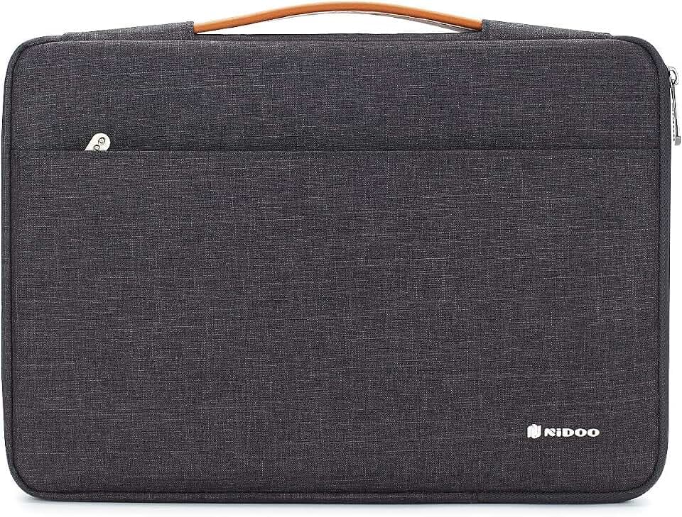 NIDOO NVP108-13B(A) NVP108-13B(A) Schutzhülle, 12.5-13 Inch, Schwarz