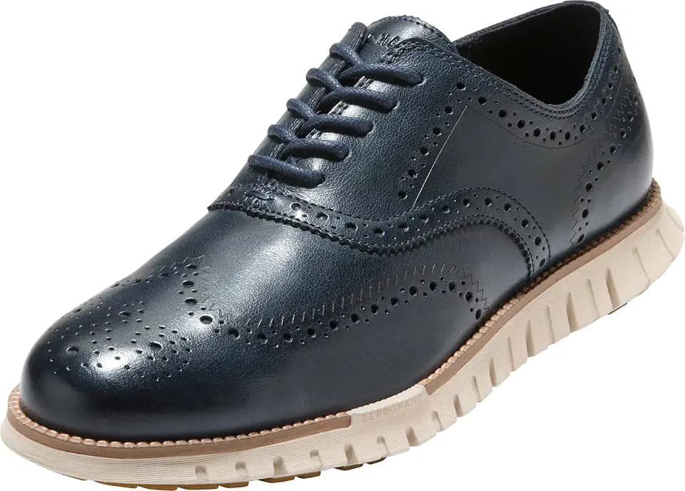 Cole Haan Men's Zerogrand Remastered Wingtip Oxford