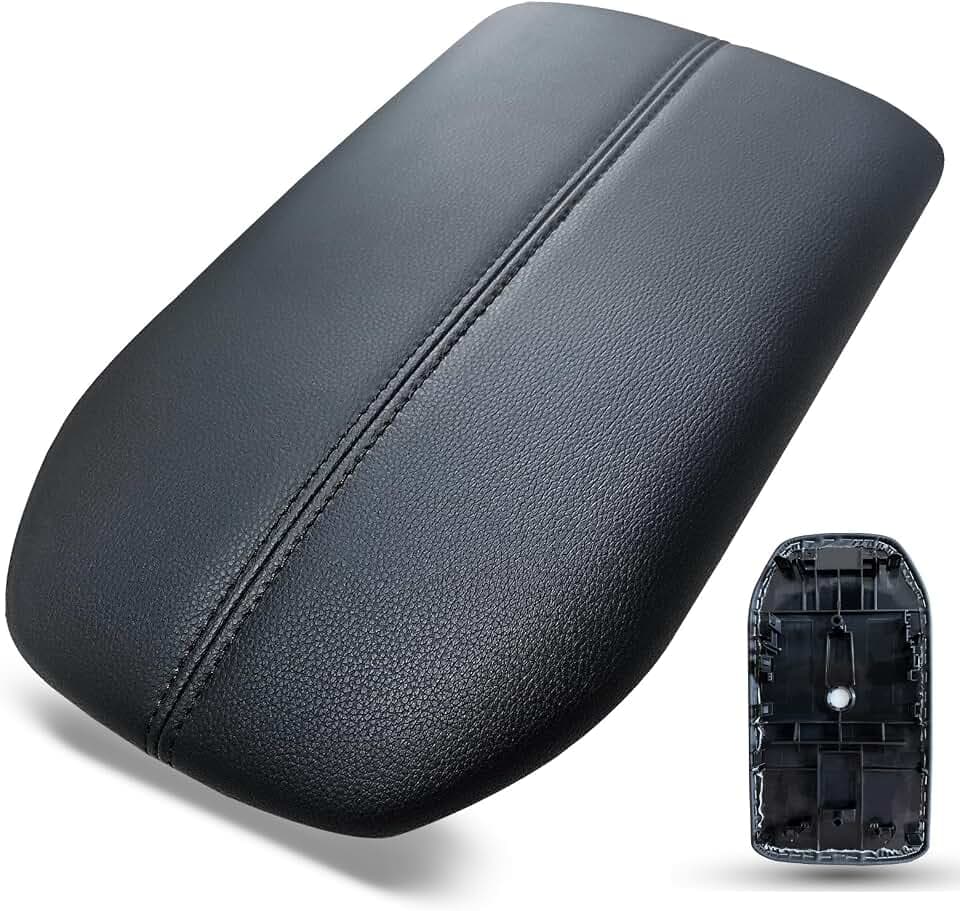 Center Console Armrest Arm Rest Storage Lid Cover For Toyota Rav4 2019-2023