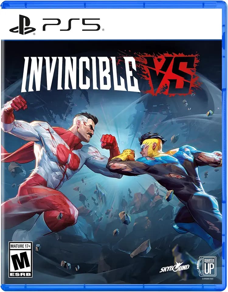 Invincible VS - PlayStation 5