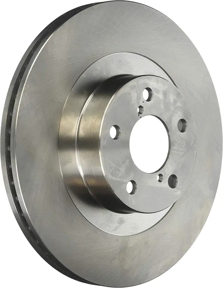 Bendix Premium PRT5657 Front Brake Rotor for Select Models Scion FR-S, Subaru Baja, BRZ, Crosstrek, Forester, Impreza, Legacy, Outback, XV Toyota 86, GR86