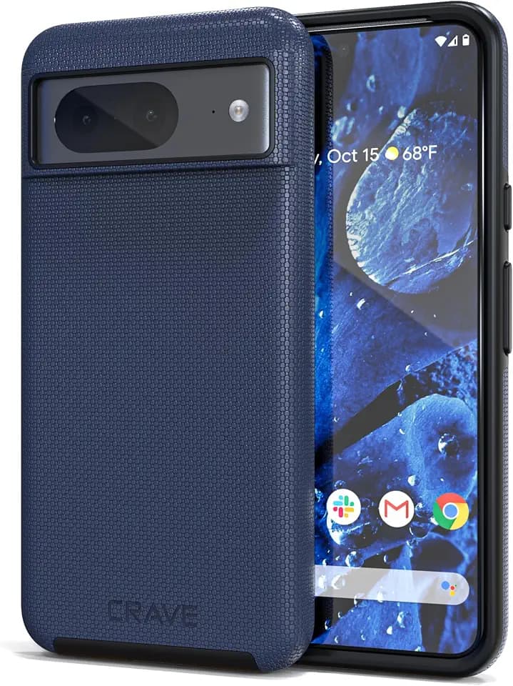 Crave Dual Guard for Google Pixel 8 Case - Navy